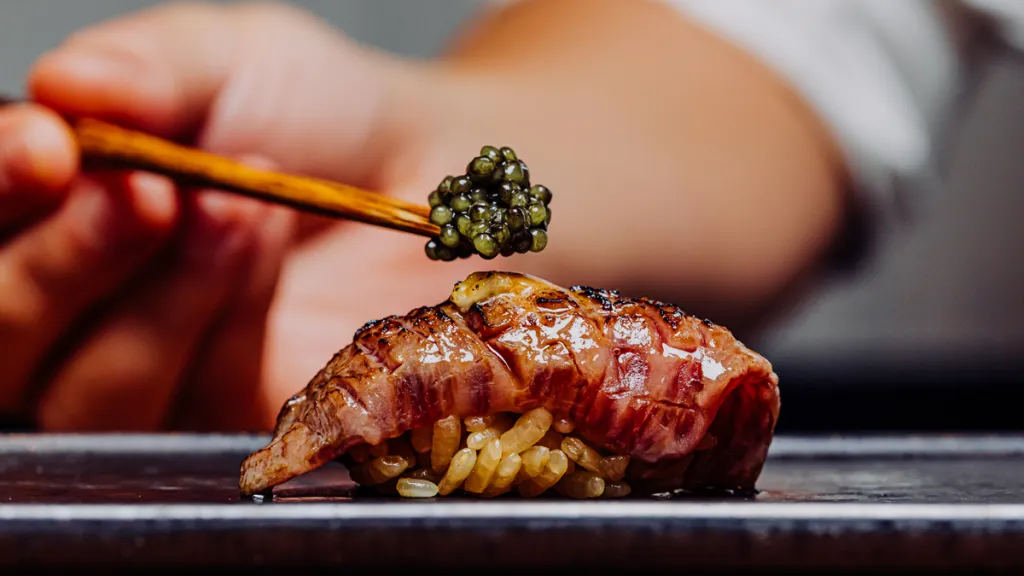 sushi omakase feature